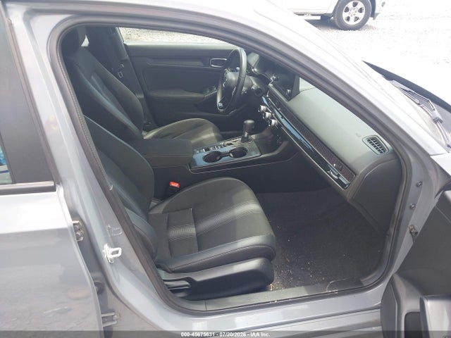 2025 Honda Civic Sport მანქანა იყიდება აუქციონზე, vin: 2HGFE2F55SH507874, აუქციონის ნომერი: 45675631