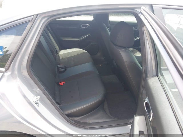 2025 Honda Civic Sport მანქანა იყიდება აუქციონზე, vin: 2HGFE2F55SH507874, აუქციონის ნომერი: 45675631