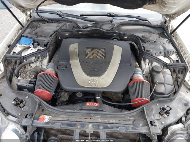 Продаж на аукціоні авто 2008 Mercedes-benz E 350, vin: WDBUF56X68B354993, номер лоту: 45675633