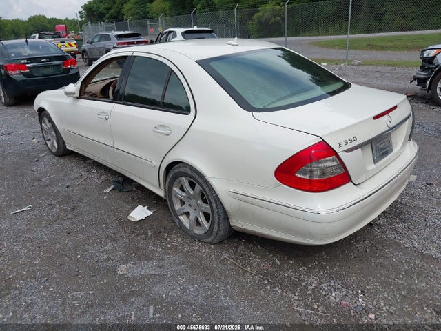 Продаж на аукціоні авто 2008 Mercedes-benz E 350, vin: WDBUF56X68B354993, номер лоту: 45675633