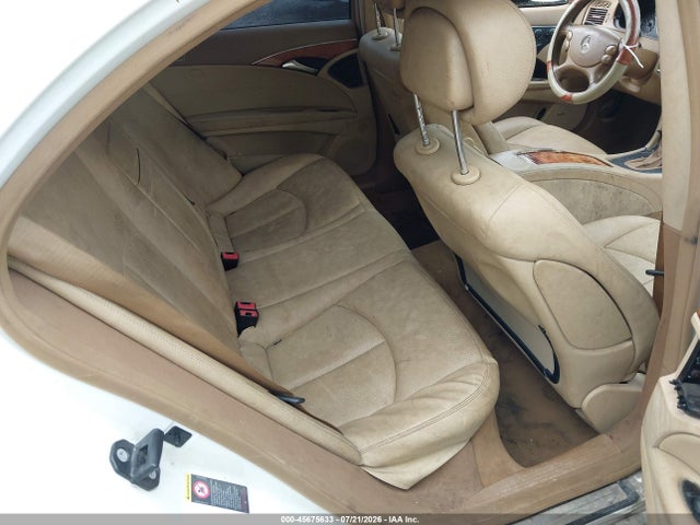 Продаж на аукціоні авто 2008 Mercedes-benz E 350, vin: WDBUF56X68B354993, номер лоту: 45675633