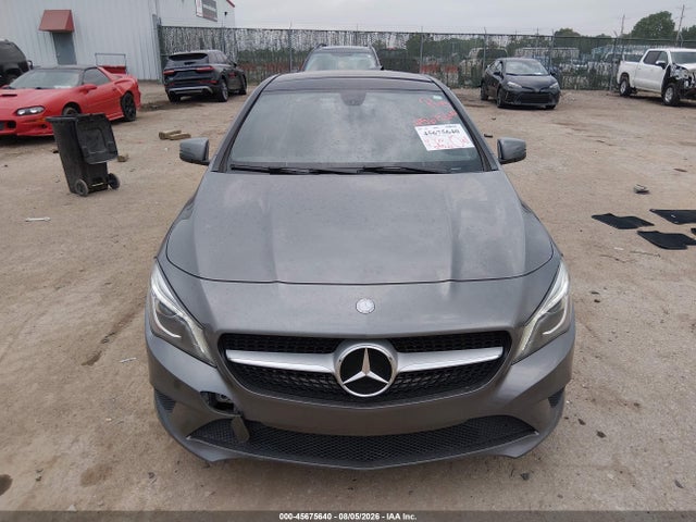 WDDSJ4EB5EN041134 Mercedes-Benz CLA 250