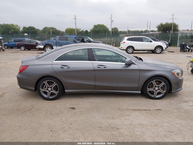 WDDSJ4EB5EN041134 Mercedes-Benz CLA 250