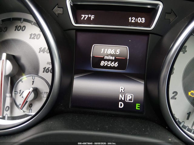 WDDSJ4EB5EN041134 Mercedes-Benz CLA 250
