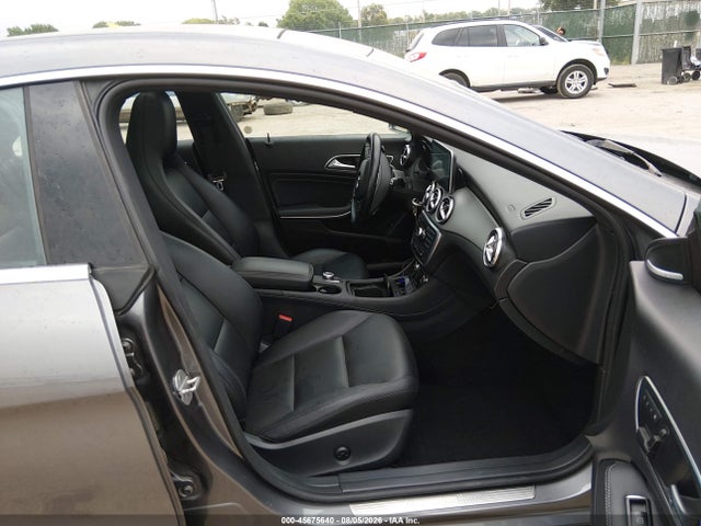 WDDSJ4EB5EN041134 Mercedes-Benz CLA 250