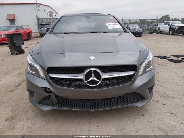 WDDSJ4EB5EN041134 Mercedes-Benz CLA 250