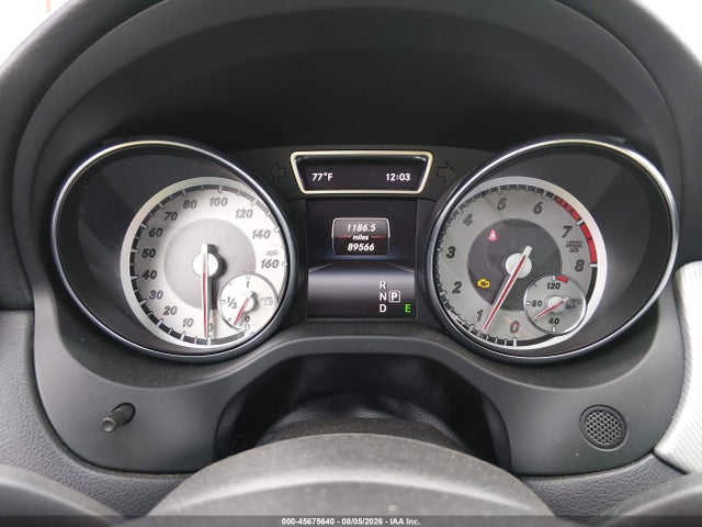 WDDSJ4EB5EN041134 Mercedes-Benz CLA 250