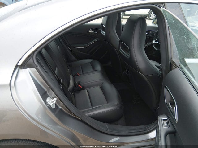 WDDSJ4EB5EN041134 Mercedes-Benz CLA 250