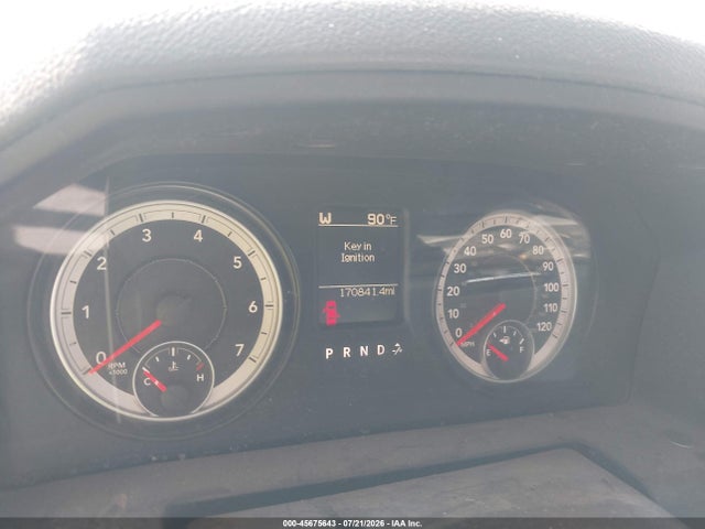 1C6RR6GT1ES128380 RAM 1500 Slt