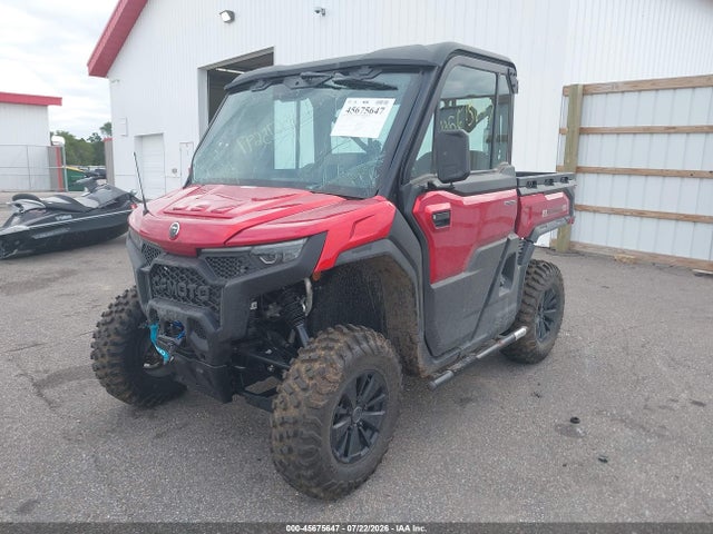 LCELE1ZF2TM000929 Cf Moto Uforce U10 Pro Highland