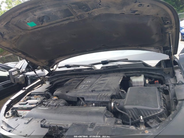 45675648 :رقم المزاد ، JN8AZ2NE5E9063239 vin ، 2014 Infiniti Qx80 مزاد بيع