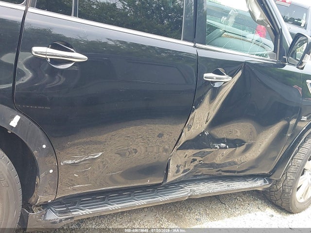 45675648 :رقم المزاد ، JN8AZ2NE5E9063239 vin ، 2014 Infiniti Qx80 مزاد بيع