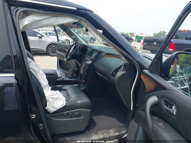 45675648 :رقم المزاد ، JN8AZ2NE5E9063239 vin ، 2014 Infiniti Qx80 مزاد بيع