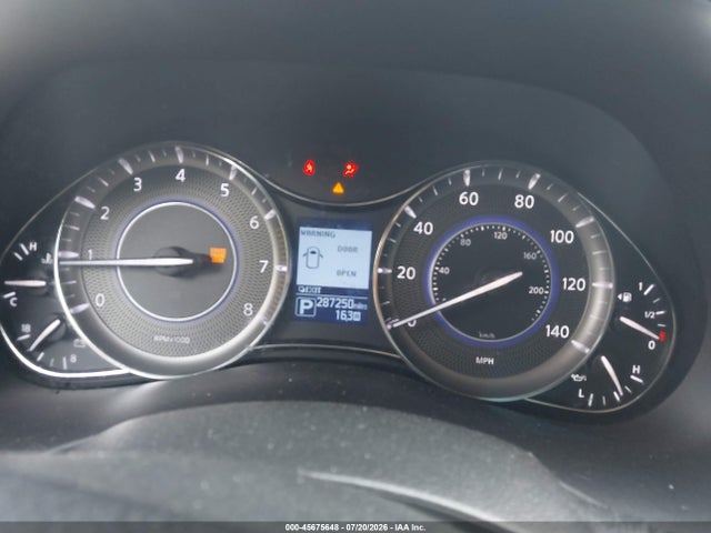 45675648 :رقم المزاد ، JN8AZ2NE5E9063239 vin ، 2014 Infiniti Qx80 مزاد بيع