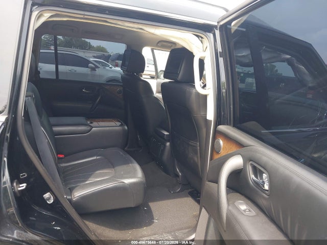 45675648 :رقم المزاد ، JN8AZ2NE5E9063239 vin ، 2014 Infiniti Qx80 مزاد بيع