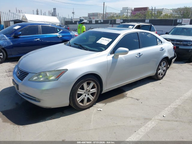 Продажа на аукционе авто 2008 Lexus Es 350, vin: JTHBJ46G782232952, номер лота: 45675650