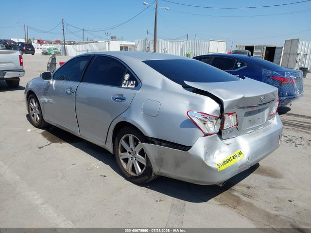 Продажа на аукционе авто 2008 Lexus Es 350, vin: JTHBJ46G782232952, номер лота: 45675650