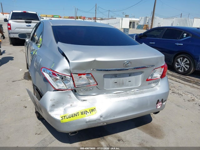 Продажа на аукционе авто 2008 Lexus Es 350, vin: JTHBJ46G782232952, номер лота: 45675650