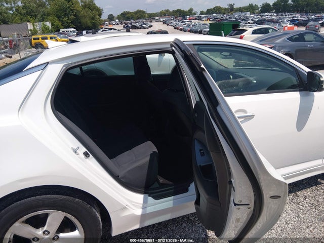 45675651 :رقم المزاد ، KNAGM4A75F5590632 vin ، 2015 Kia Optima Lx مزاد بيع
