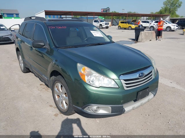 2012 Subaru Outback 3.6r Limited მანქანა იყიდება აუქციონზე, vin: 4S4BRDLC8C2301549, აუქციონის ნომერი: 45675655