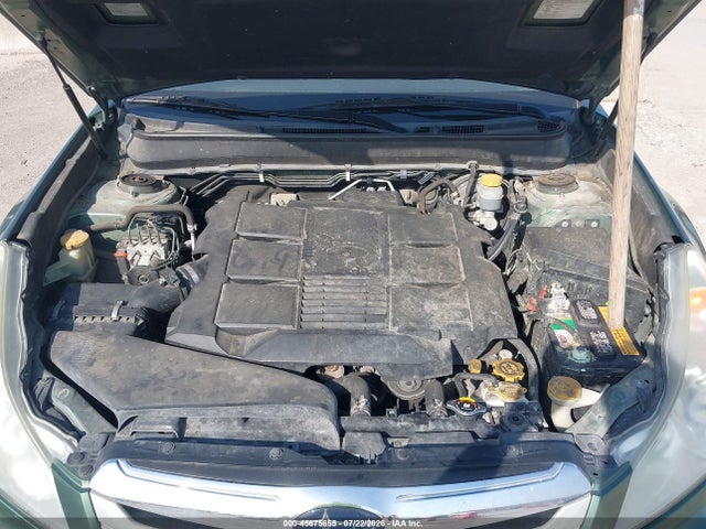 2012 Subaru Outback 3.6r Limited მანქანა იყიდება აუქციონზე, vin: 4S4BRDLC8C2301549, აუქციონის ნომერი: 45675655