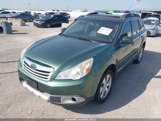 2012 Subaru Outback 3.6r Limited მანქანა იყიდება აუქციონზე, vin: 4S4BRDLC8C2301549, აუქციონის ნომერი: 45675655