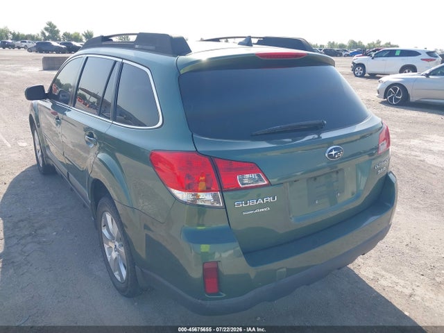 2012 Subaru Outback 3.6r Limited მანქანა იყიდება აუქციონზე, vin: 4S4BRDLC8C2301549, აუქციონის ნომერი: 45675655