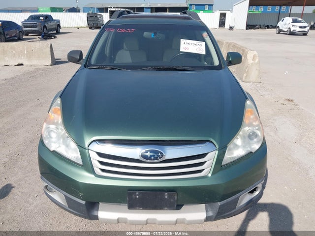 2012 Subaru Outback 3.6r Limited მანქანა იყიდება აუქციონზე, vin: 4S4BRDLC8C2301549, აუქციონის ნომერი: 45675655