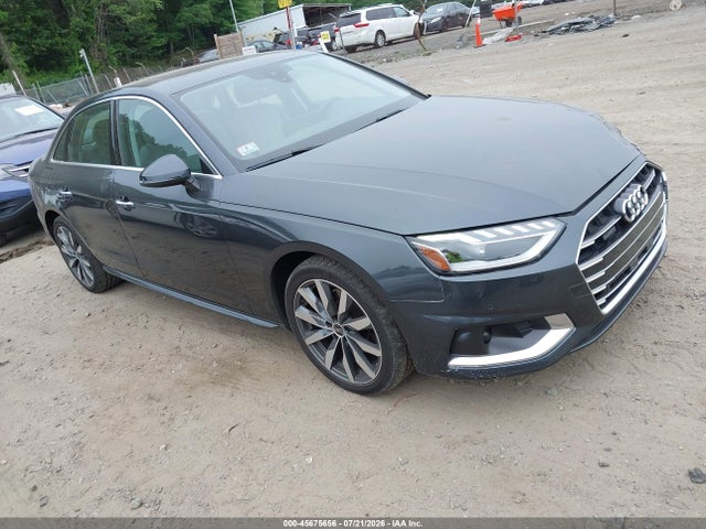 Aukcja sprzedaży 2023 Audi A4 Premium 40 Tfsi Quattro S Tronic, vin: WAUABAF46PN007284, numer aukcji: 45675656