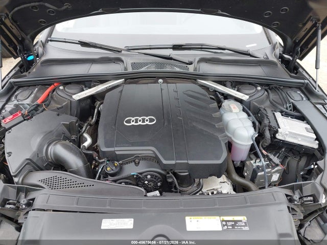 Aukcja sprzedaży 2023 Audi A4 Premium 40 Tfsi Quattro S Tronic, vin: WAUABAF46PN007284, numer aukcji: 45675656