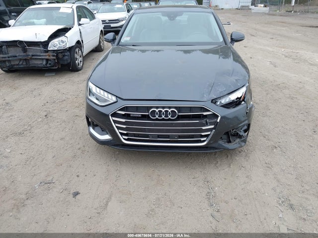 Aukcja sprzedaży 2023 Audi A4 Premium 40 Tfsi Quattro S Tronic, vin: WAUABAF46PN007284, numer aukcji: 45675656