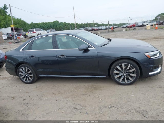Aukcja sprzedaży 2023 Audi A4 Premium 40 Tfsi Quattro S Tronic, vin: WAUABAF46PN007284, numer aukcji: 45675656
