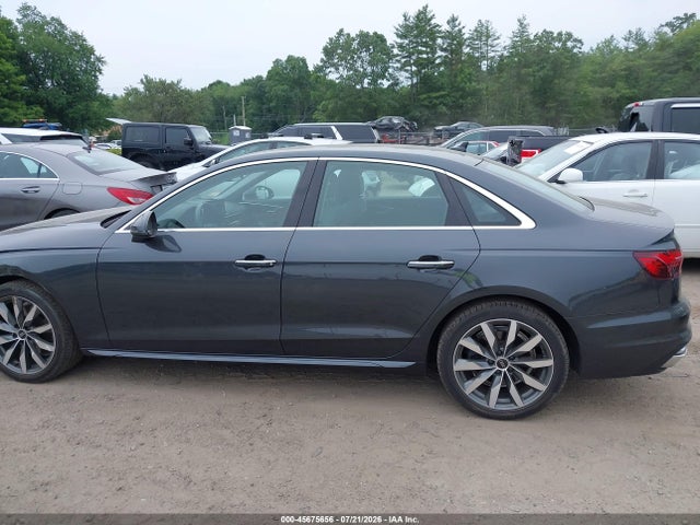 Aukcja sprzedaży 2023 Audi A4 Premium 40 Tfsi Quattro S Tronic, vin: WAUABAF46PN007284, numer aukcji: 45675656