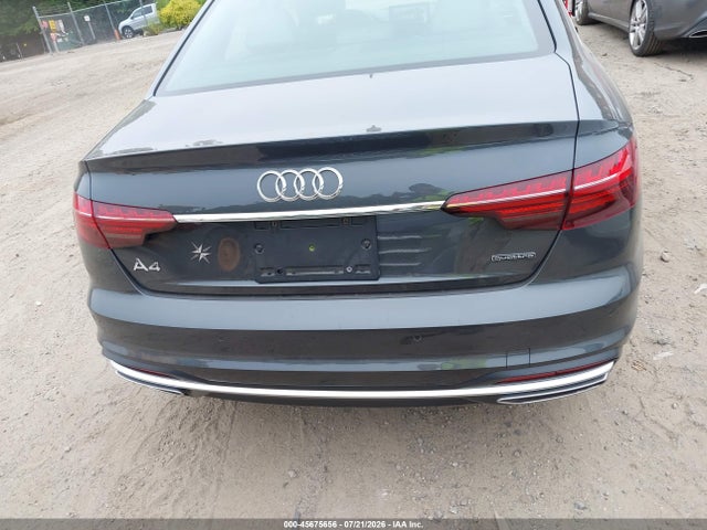 Aukcja sprzedaży 2023 Audi A4 Premium 40 Tfsi Quattro S Tronic, vin: WAUABAF46PN007284, numer aukcji: 45675656