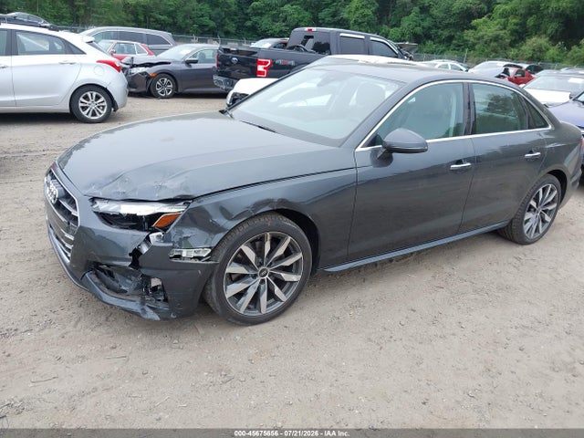 Aukcja sprzedaży 2023 Audi A4 Premium 40 Tfsi Quattro S Tronic, vin: WAUABAF46PN007284, numer aukcji: 45675656