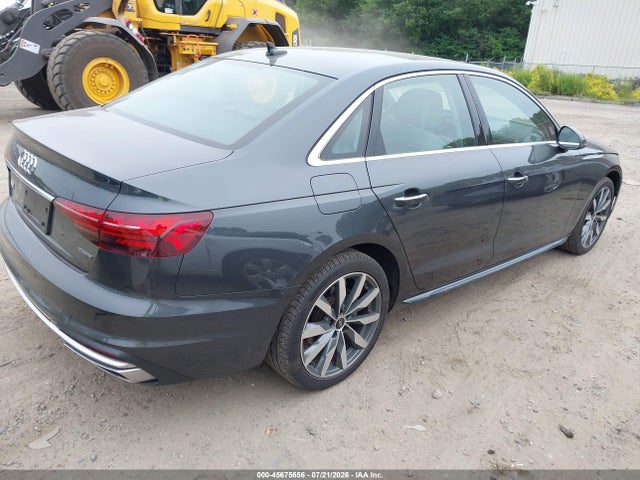 Aukcja sprzedaży 2023 Audi A4 Premium 40 Tfsi Quattro S Tronic, vin: WAUABAF46PN007284, numer aukcji: 45675656
