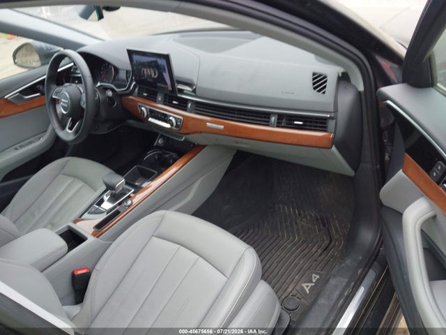 Aukcja sprzedaży 2023 Audi A4 Premium 40 Tfsi Quattro S Tronic, vin: WAUABAF46PN007284, numer aukcji: 45675656