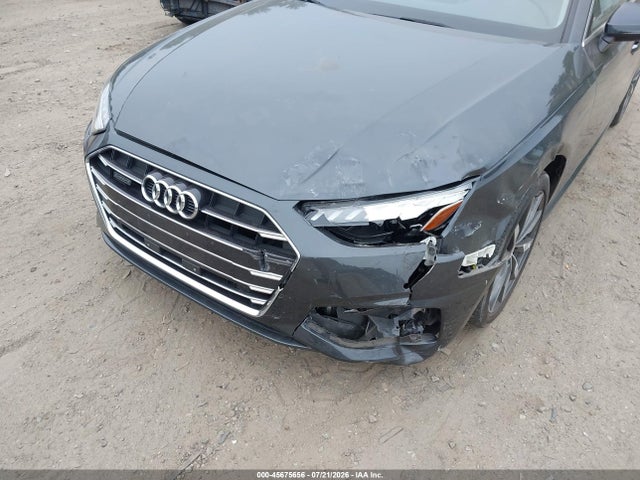 Aukcja sprzedaży 2023 Audi A4 Premium 40 Tfsi Quattro S Tronic, vin: WAUABAF46PN007284, numer aukcji: 45675656