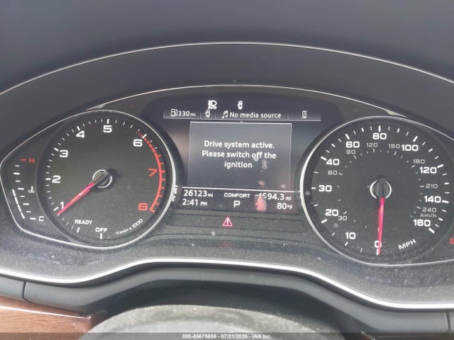 Aukcja sprzedaży 2023 Audi A4 Premium 40 Tfsi Quattro S Tronic, vin: WAUABAF46PN007284, numer aukcji: 45675656