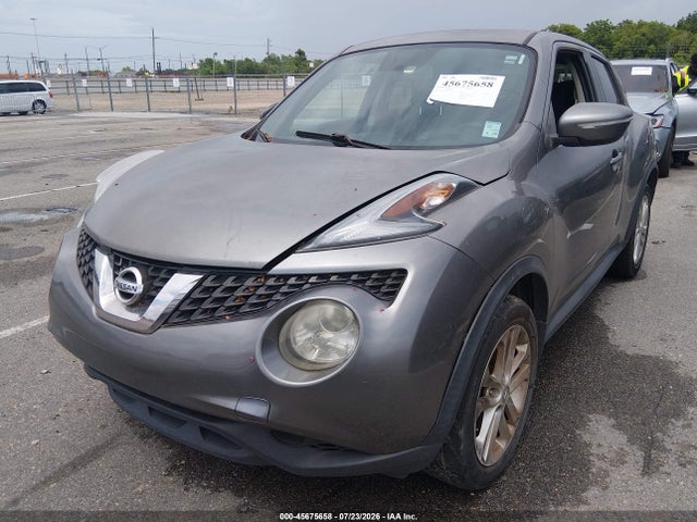 Nissan Juke Sv 2015 JN8AF5MR9FT504163 Image 2