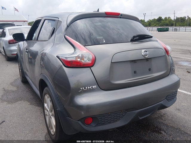 Nissan Juke Sv 2015 JN8AF5MR9FT504163 Image 3