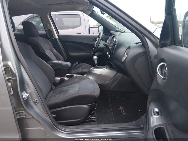 Продажа на аукционе авто 2015 Nissan Juke Sv, vin: JN8AF5MR9FT504163, номер лота: 45675658