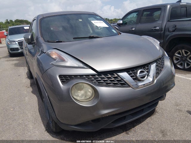 Nissan Juke Sv 2015 JN8AF5MR9FT504163 Image 6