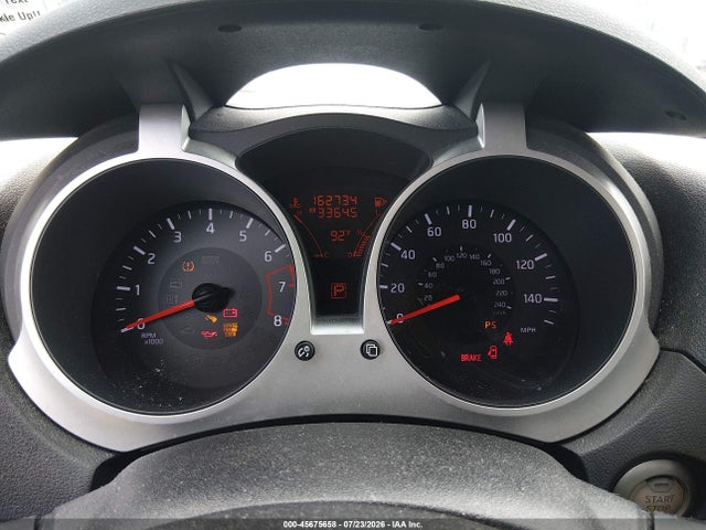 Nissan Juke Sv 2015 JN8AF5MR9FT504163 Image 7