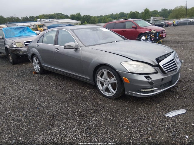 Продажа на аукционе авто 2011 Mercedes-benz S 550, vin: WDDNG7BB6BA369151, номер лота: 45675659