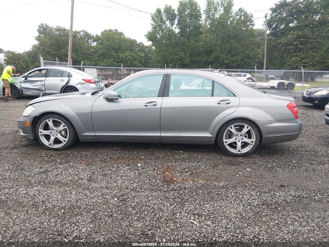 45675659 :رقم المزاد ، WDDNG7BB6BA369151 vin ، 2011 Mercedes-benz S 550 مزاد بيع