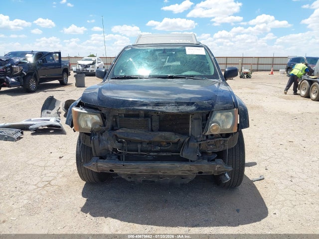 5N1AN0NU5FN663587 Nissan Xterra S