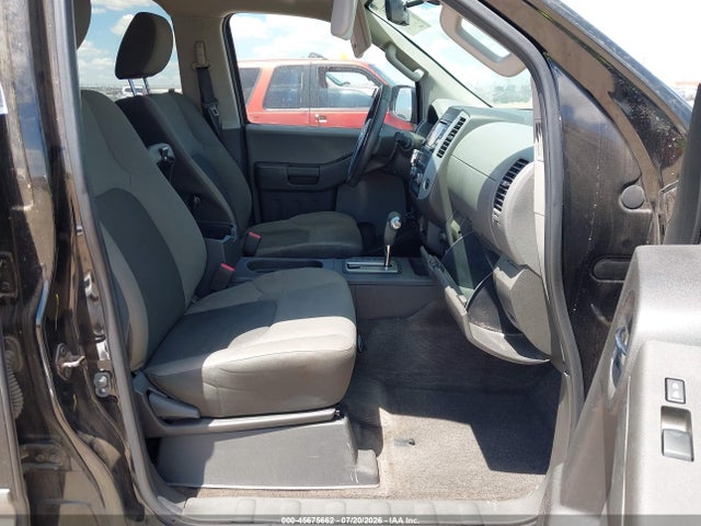 5N1AN0NU5FN663587 Nissan Xterra S