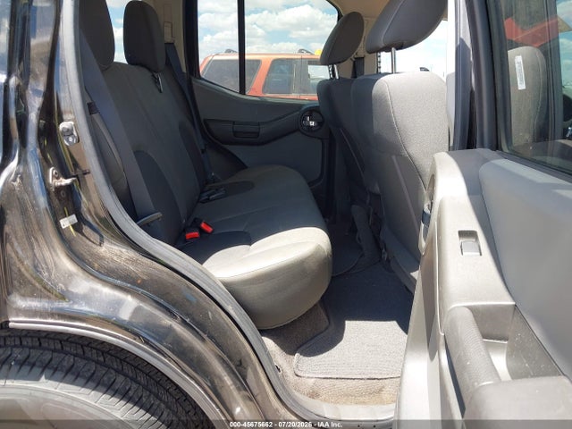5N1AN0NU5FN663587 Nissan Xterra S