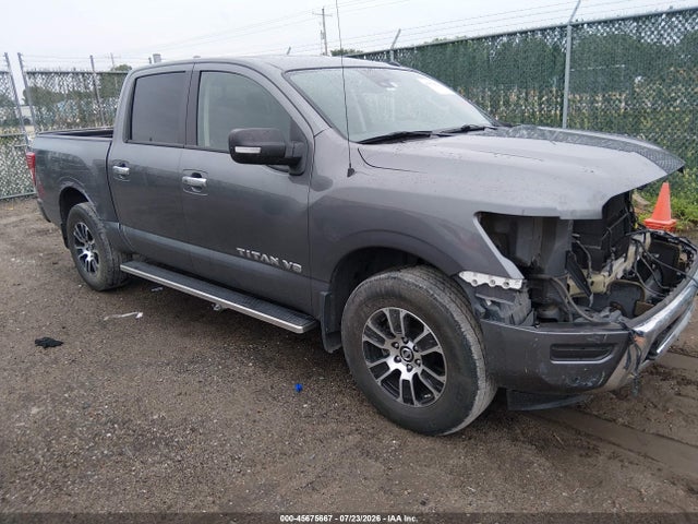 1N6AA1ED9LN509141 auction archive image